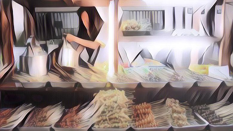 Spanduk Angkringan Kocak yang Bikin Auto Noleh dan Ngakak Di Tempat