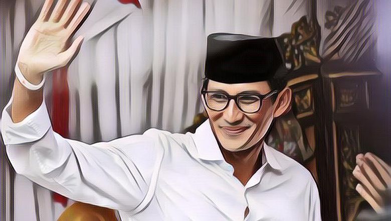 Disebut Jongos Oleh Pentolan FPI, Harta Kekayaan Sandiaga Uno Bikin Melongo