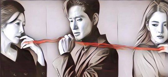 Sisi Lucu The World of the Married yang Bikin Film Ini Ngehits