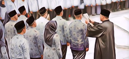 Info Penting Buat Pejuang CPNS 2021! Ini Bocoran Materi Tes SKD CPNS 2021, Termasuk Materi TWK, TIU, dan TKP