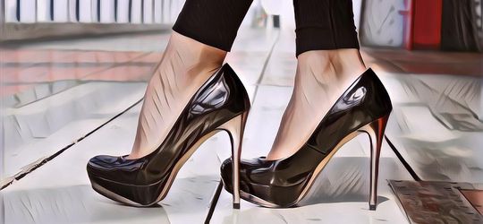 Model Sepatu yang Cocok untuk Celana Kulot Hijab, Dijamin Kece Abis!