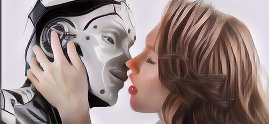 Semakin Imut, Seksi, dan Canggih, 'Robot Sex' Bakalan Jadi Idola Menurut Para Ahli!