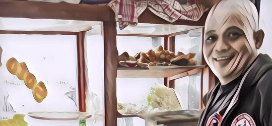 Warisan Sapri Pantun, Warung Soto Mie Bogor yang Dirintis Bersama sang Adik