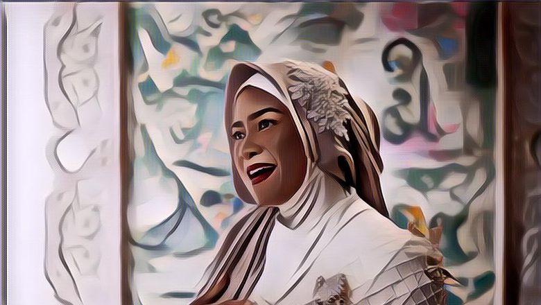 Lirik Dan Chord Terlena - Ikke Nurjanah, Ternyata Bermakna Harapan Bersama Pasangan Selamanya