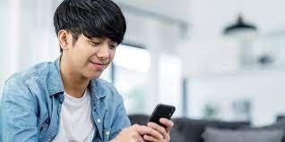 # Sering Kirim Pesan Teks