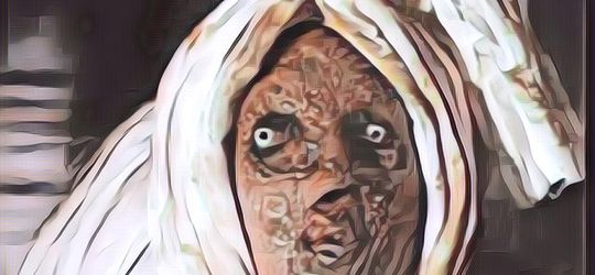 Kisah Hantu Pocong Ririn Part 2