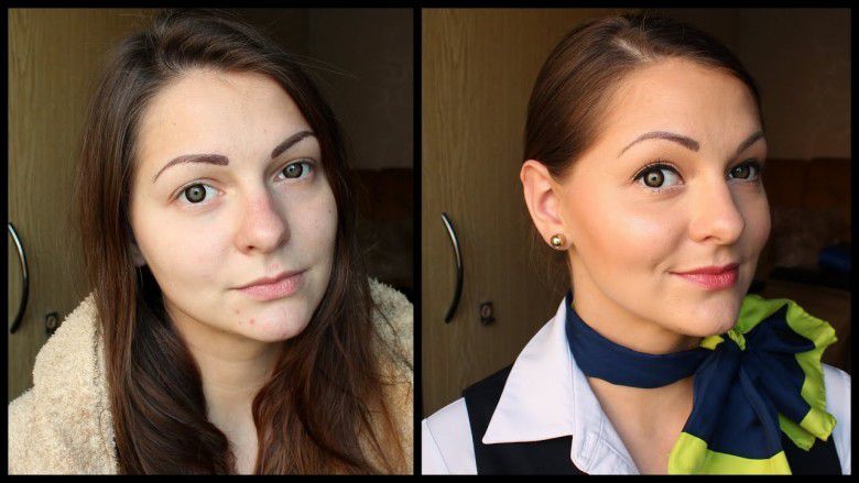 Merias Wajah dengan Wajar