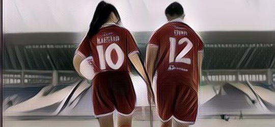 Akhirnya Kaesang Pajang Foto Prewed dengan Erina Gudono, Serasi Benget!