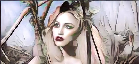 Mengulik Masalalu Lasmi Si Red Kun-Kun