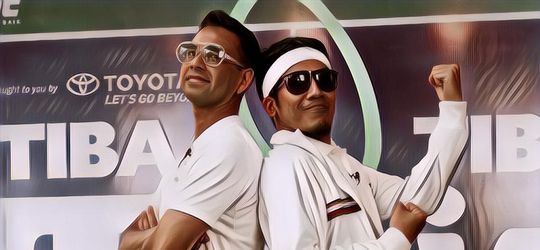 3 Hari Lagi! Desta Siap Kalahkan Raffi Ahmad di Ajang Pertandingan Tenis dan Buat Cipung Nangis