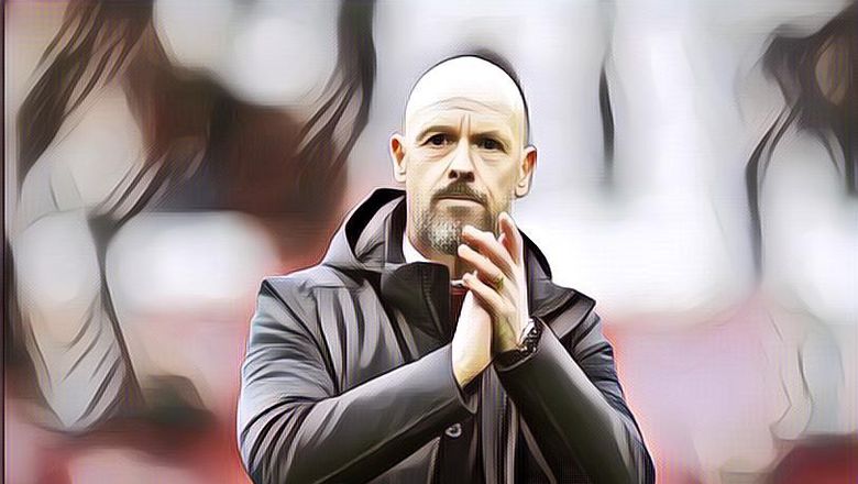 Kalah di Community Shield Erik ten Hag Sebut Manchester United Sudah di Jalan yang Benar