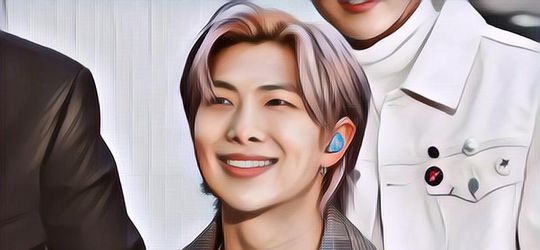 Sudah Bisa Pre Order! RM BTS Akan Rilis Album Solo Kedua Bertajuk "Right Place, Wrong Person"