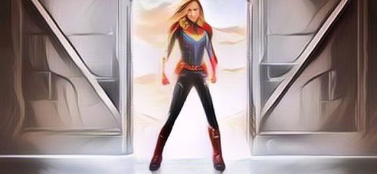 Awas Nostalgia! Generasi 90-an Pasti Senyum-Senyum Sendiri Liat Trailer Captain Marvel