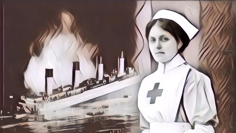 Nyawanya Ada 9, Wanita Ini Selamat Dari 2 Kecelakaan Kapal, Salah Satunya Titanic, OMG!