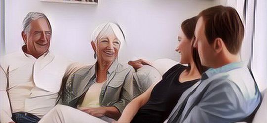 Ortu Pacar Kelihatan Nggak Suka Sama Kamu? Coba Usahakan 5 Hal Ini Biar Diterima Dengan Baik~