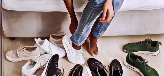 8 Tips Memilih Sepatu yang Tepat untuk Mendukung Kesehatan Kaki