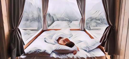 Mengenal Sleep Tourism, Trend Wisata yang Tujuannya Hanya untuk “Numpang Tidur”