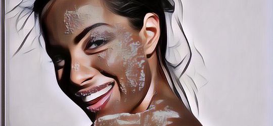 Cukup Pakai Garam, Jerawat Dan Bekasnya Bisa Hilang Tak Bersisa, Gini Cara Mudahnya!