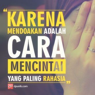 Cara mencintai paling rahasia