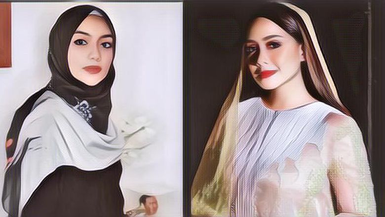 Para Artis yang Dijuluki Istri dan Suami Tersabar Sedunia, Meski Pasangannya Dihantam Gosip