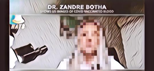 Darah Orang yang Sudah Vaksin Covid Malah Tidak Sehat, Mitos atau Fakta?