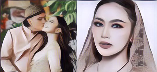 Ini Kata Sule Soal Perkiraan Waktu Mahalini Akan Lahiran Anak Pertama