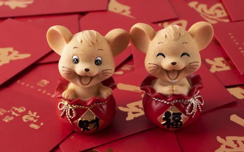 1. Tikus (1936, 1948, 1960, 1972, 1984, 1996, 2008, 2020)