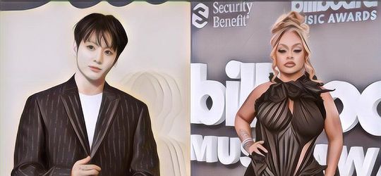 Heboh Kritik Soal Isu Rasis Ke Orang Asia, Gini Alasan Jungkook BTS Pilih Latto Untuk Teman Duet