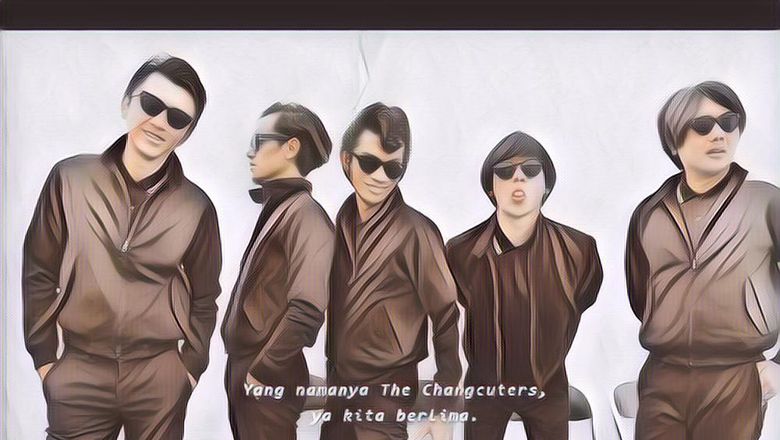 The Changcuters Kembali dengan Single 'Berangkat!'