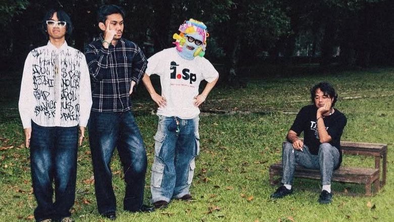 Kolaborasi Apik Jason Ranti dan Dongker, Bikin Album dan Rilis Single “Salah Display”