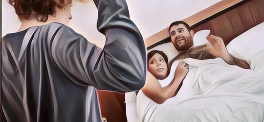 Gara-gara Laptop Ketinggalan, Cewek Ini Mergoki Calon Suami Wikwik dengan Tetangga Kos