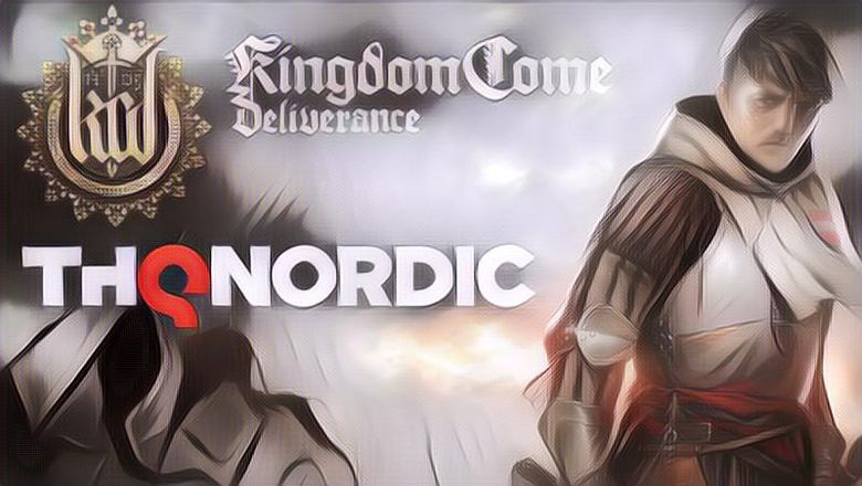 THQ Nordic Membeli Pengembang Gim 'Kingdom Come: Deliverance'