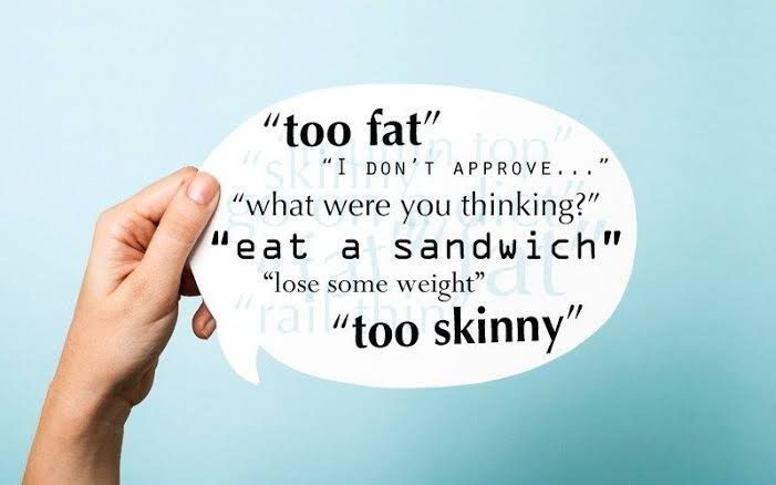 Orang lain bisa tersinggung