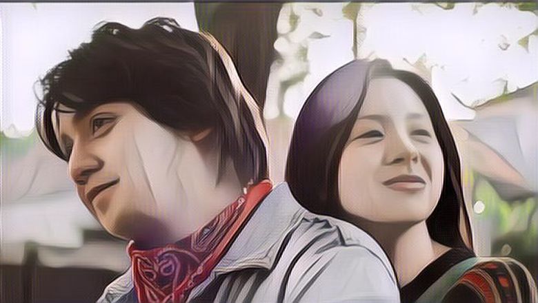 Paragram Ngopi: Review Ancika, Dia Yang Bersamaku 1995, Kelanjutan Perjalanan Cinta Dilan