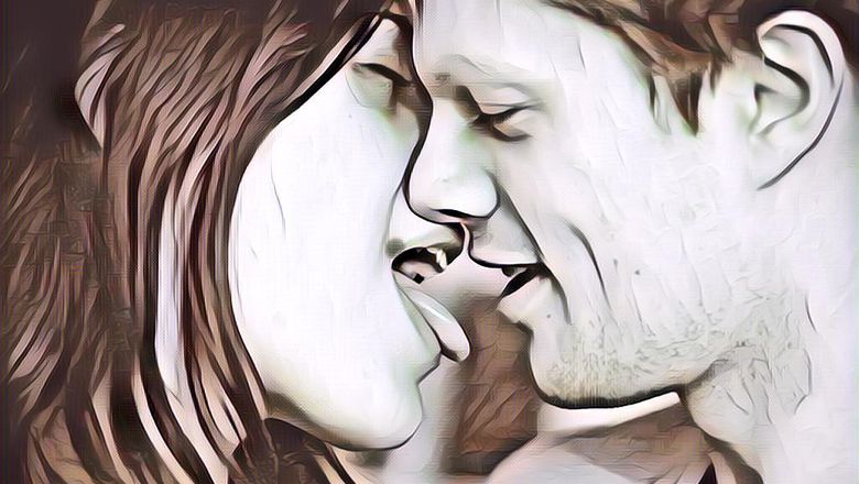 Wow! Ini Dia Manfaat Bermain Lidah Saat Berciuman