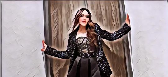 Ayu Ting Ting Pamer Tato di Dada, Netizen Sebut Dirinya Makin Cantik