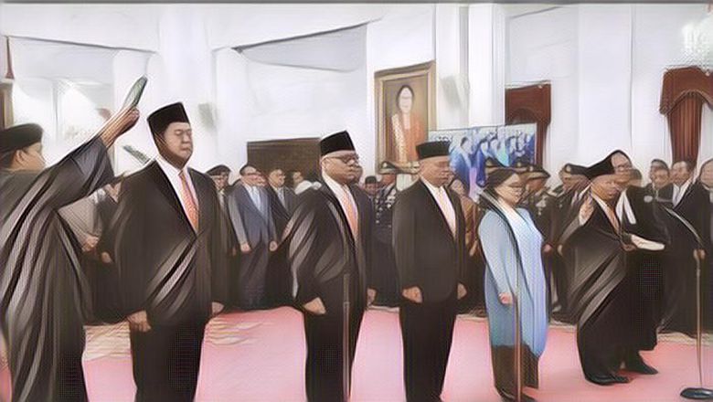 Fantastis! Segini Kisaran Pendapatan Duta Besar Indonesia di Luar Negeri