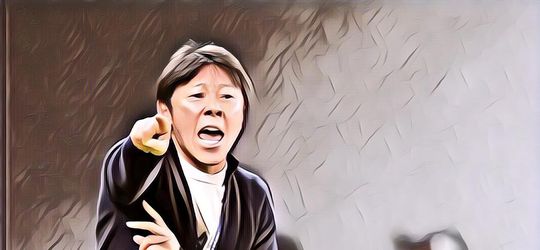 Setelah Dicurangi Bahrain STY Berharap Wasit Berlaku Adil Saat Lawan China