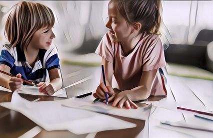 9 Cara Mengajarkan Anak Sikap Empati Agar Tumbuh Jadi Pribadi yang Peduli Sekitar