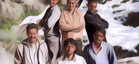 Hidup Seatap dengan Lima Suami, Rajo Verma Gak Tau Siapa Ayah dari Anaknya