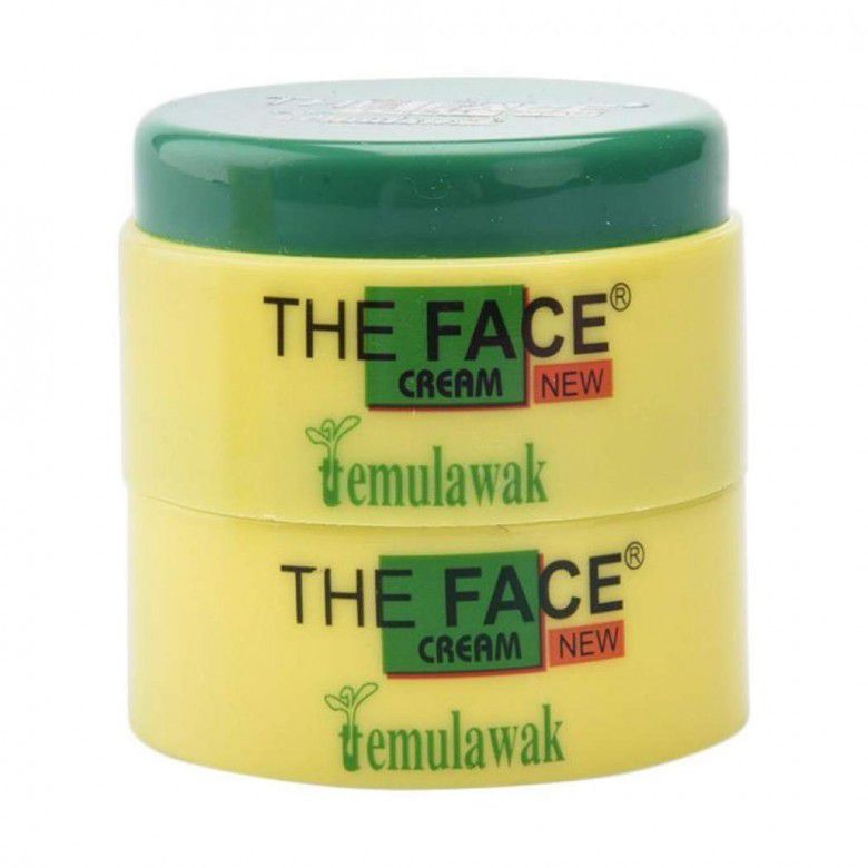 Manfaat Krim Temulawak