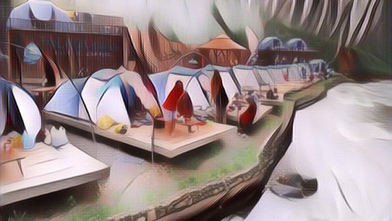 Nggak Banyak yang Tahu, Ternyata Ini Perbedaan Camping dan Glamping