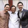 Gantengnya Keponakan Prabowo Subianto yang Jarang Tersorot, Gadis ABG Sampai Emak-emak Bisa Histeris Lihatnya