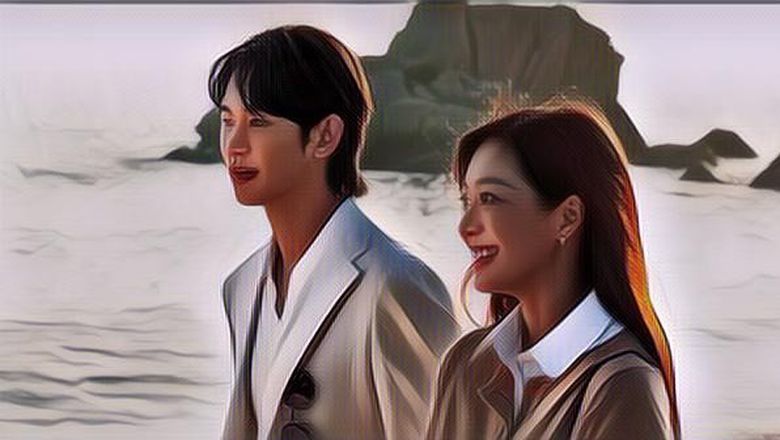 Jadwal Tayang Drama Kim Soo Hyun dan Jo Bo Ah "Knock Off"