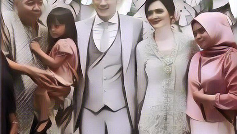 Kaleidoskop Pernikahan Selebriti 2019. Siapa Aja Sih, Masih Ingat?