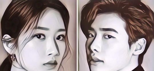 Moon Ga Young Kemungkinan Akan Bekerja Sama Kembali dengan Lee Jong Suk dalam Drama Baru!