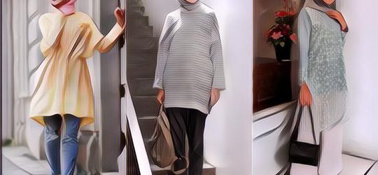 7 Selebgram Hijab Paling Kece dan Hits Tanah Air, Gayanya Bisa Jadi Inspirasi Nih!