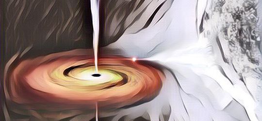 Mengenal Apa Itu Blackhole yang Konon Bisa Menyedot Segala Sesuatu yang Berada di Dekatnya