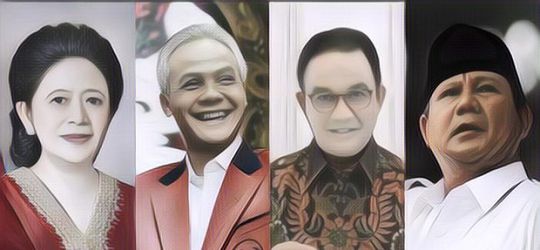 Masih Berusia Muda, Anak Indigo Terawang Sosok yang Bakal Jadi Penerus Jokowi di 2024