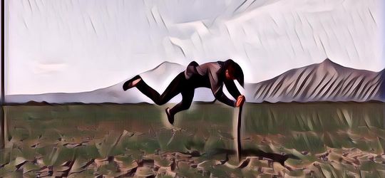 Musim Kemarau Panjang Menghilangkan Danau Rawa Pening, Netizen: Tetap Indah Kok!